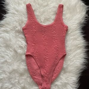 Vintage bodysuit